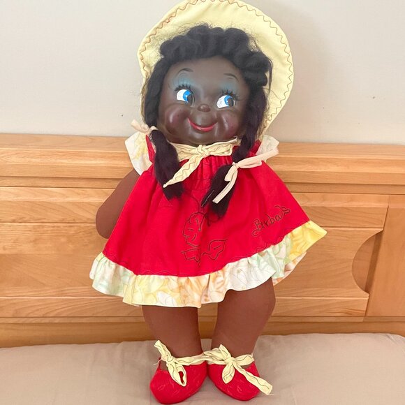 Zonka Barbados Doll - Picture 1 of 3